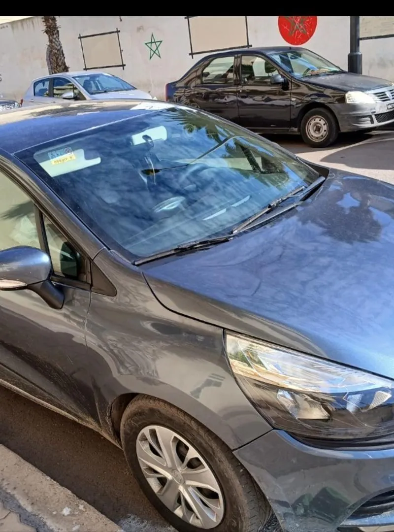 Clio 4 Modèle 2019