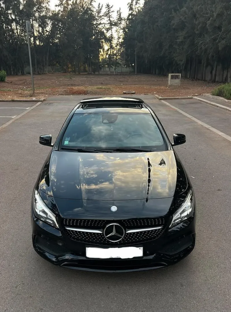 Mercedes-Benz Classe CLA Diesel Automatique 2017