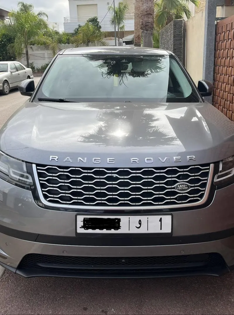 Land Rover Range Rover Velar Diesel Automatique