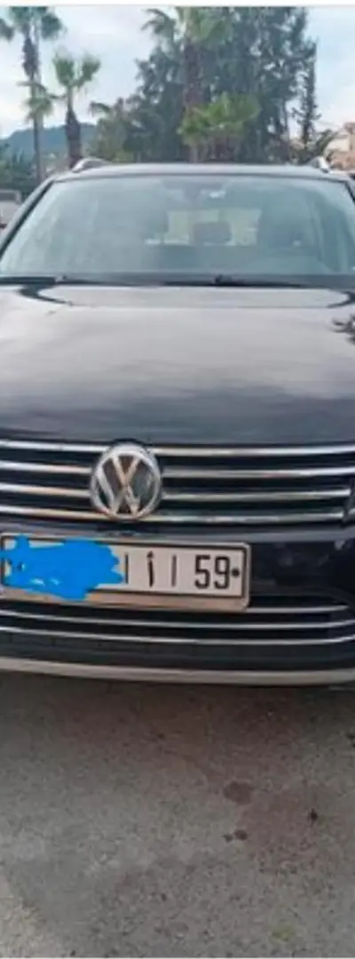Volkswagen Touareg V6TDI Diesel Automatique 2016