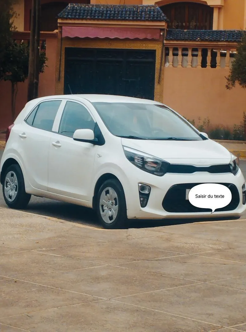 Picanto à vendre