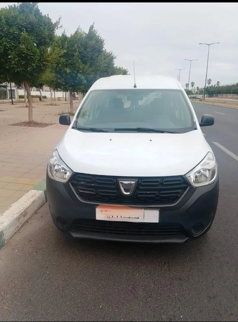 Dacia Dokker 2021