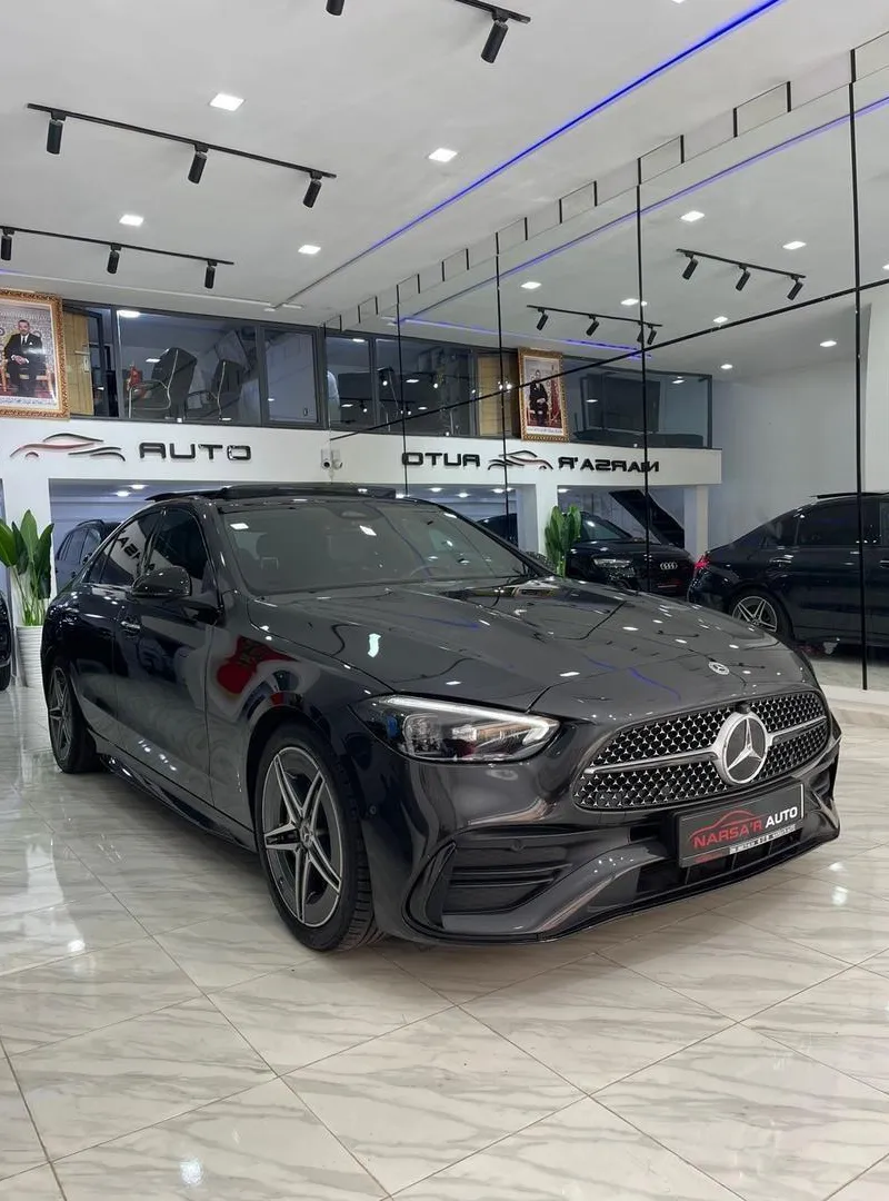 Mercedes Classe C 220d