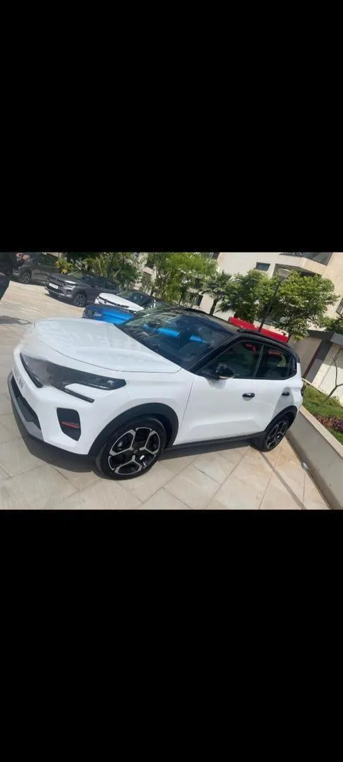 Citroën C3 Essence Manuelle 2026 à Rabat