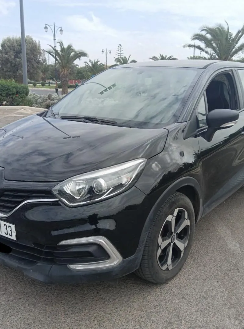 Renault Captur toutes options très bon état