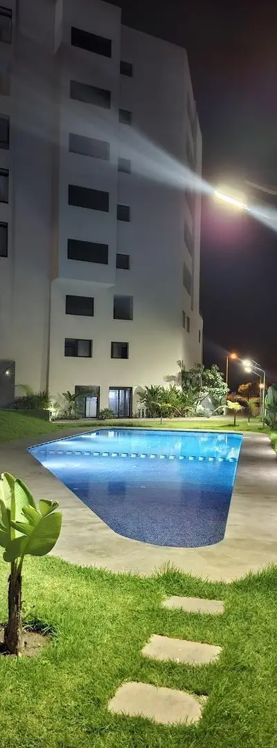 Appartement de standing à louer – Éco Zenata