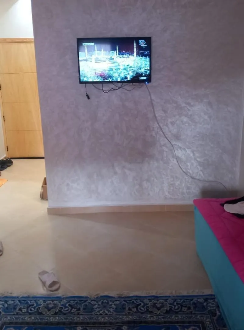 Appartement meublé à louer