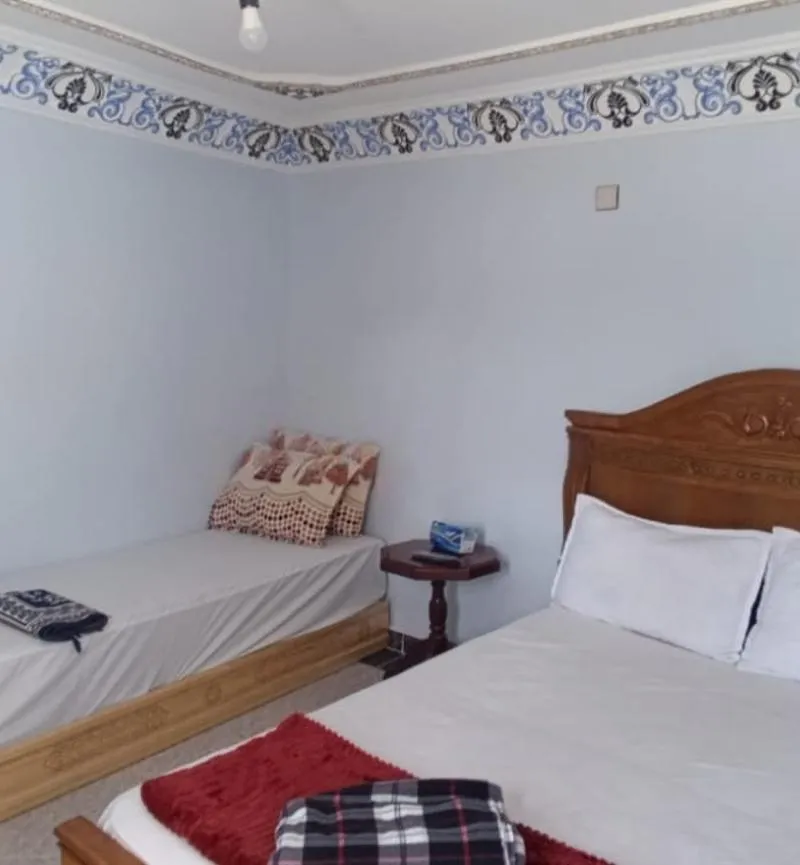 Logement familial au centre de Chefchaouen pour familles