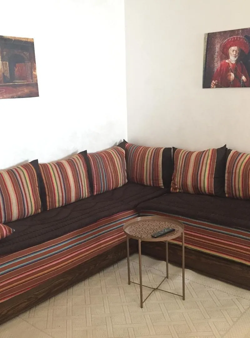 Appartement meublé centre Meknès direct proprio