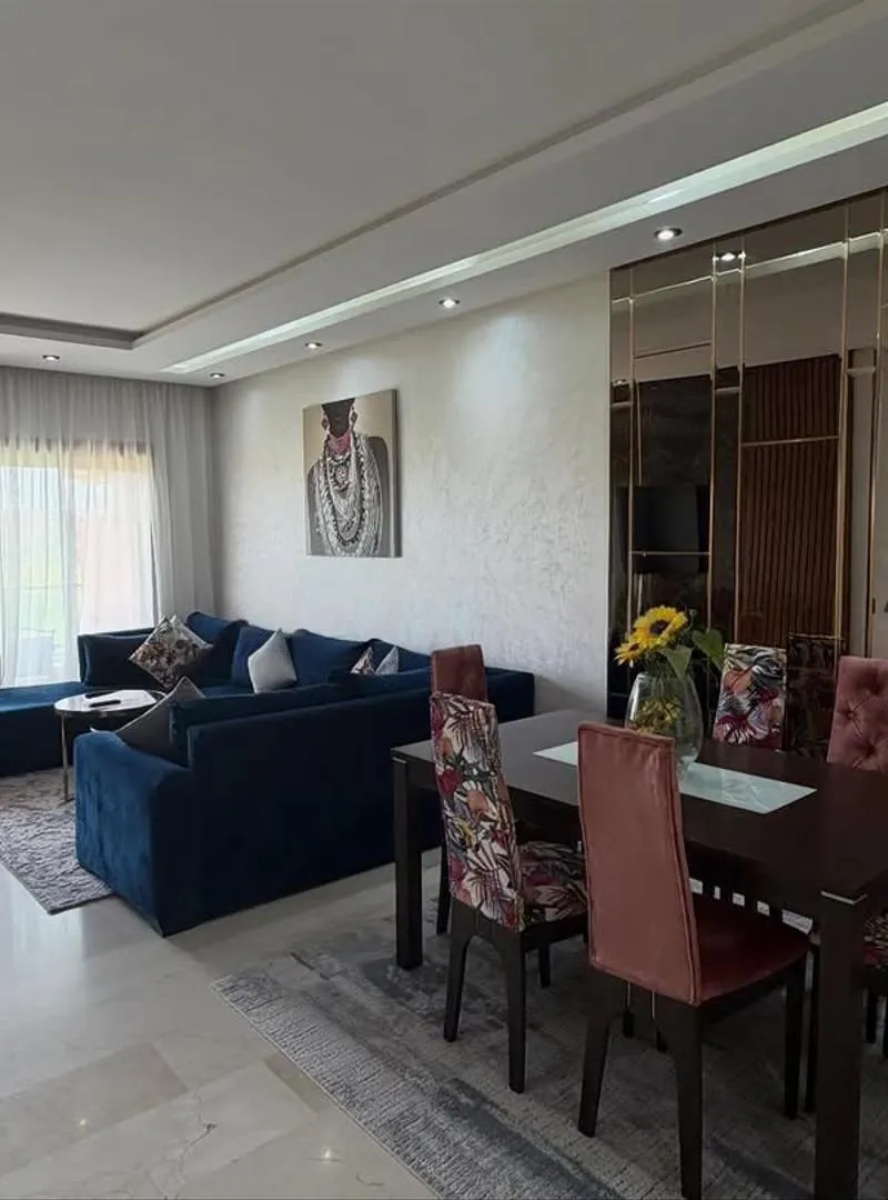 Appartement à louer mensuellement