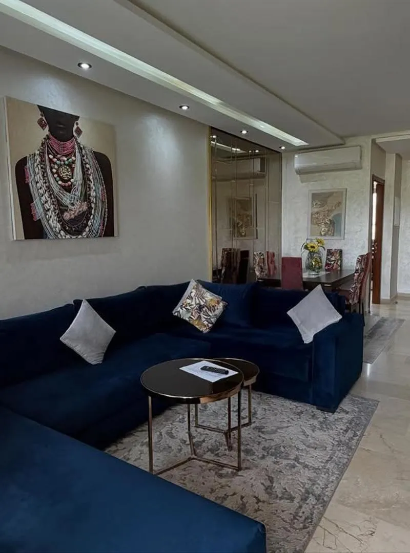 Appartement à louer mensuellement