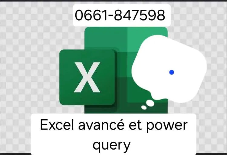 Formateur en Excel et power BI
