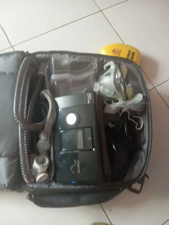 Appareil