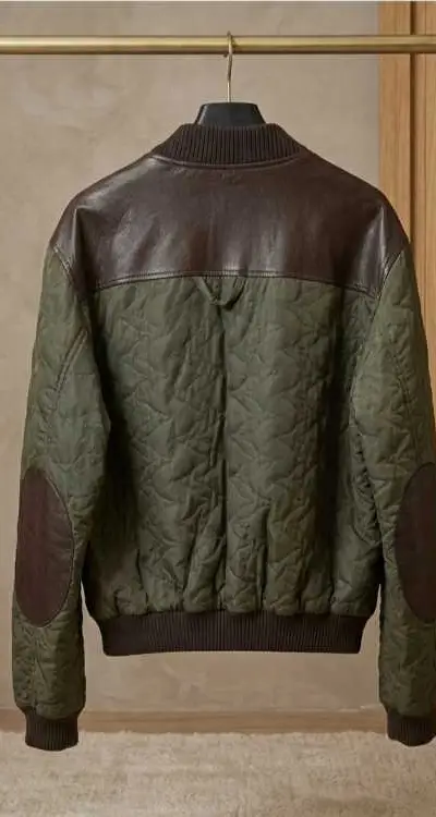 vendre Superbe veste bomber Dolce & Gabbana.