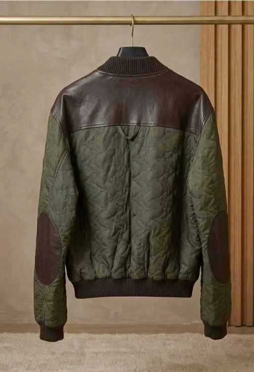vendre Superbe veste bomber Dolce & Gabbana.