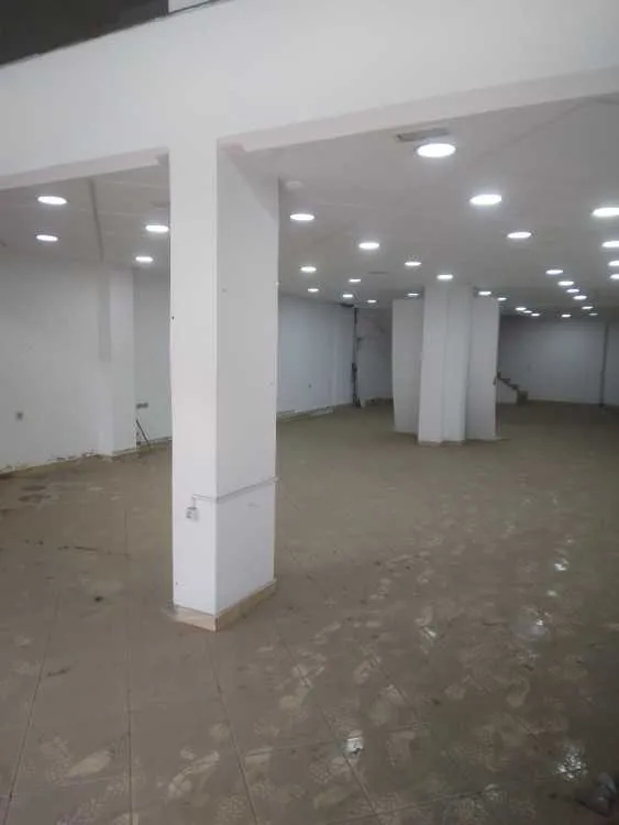 Local commercial de 310m² àvenue noulay rachid