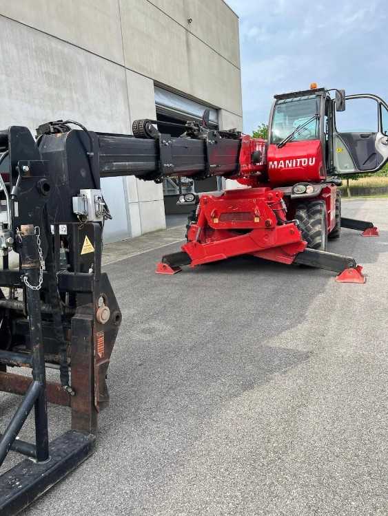 manitou mrt2150plus