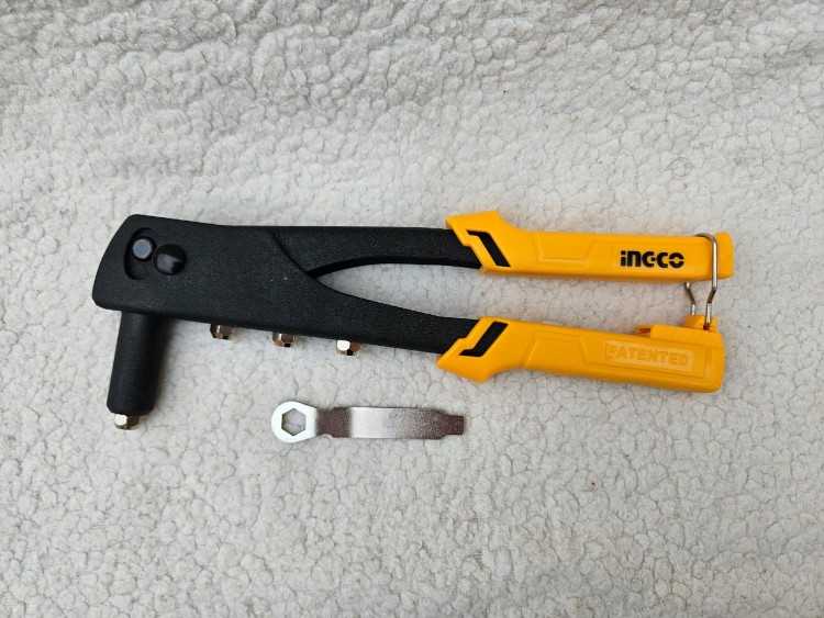 Pince à riveter HR104 INGCO Original Multi-tailles