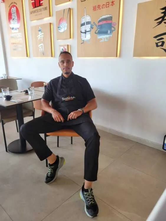 Service ou chef de rang
