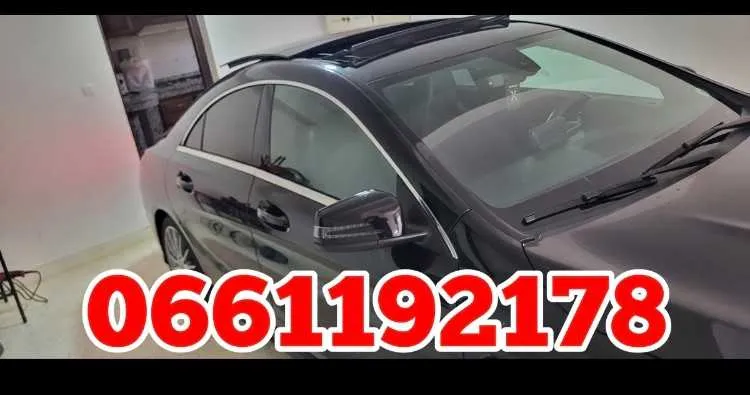 Mercedes 220 CLA, pack AMG 1ère Main