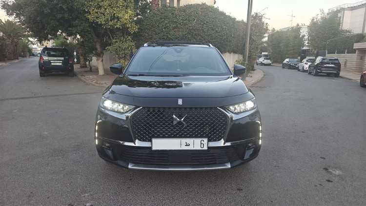 CITROEN DS 7 RIVOLI