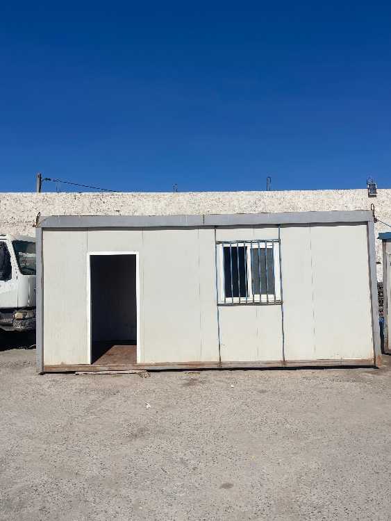 Bungalow Bureau de chantier à vendre
