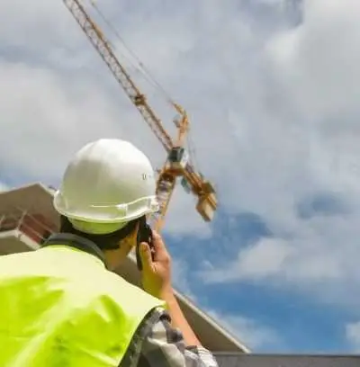 Conducteur des travaux