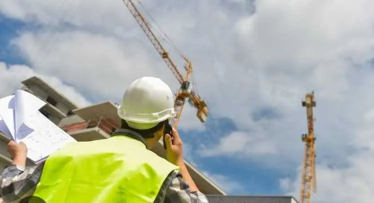 Conducteur des travaux
