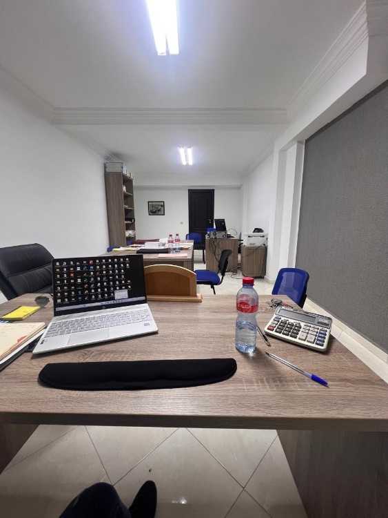 Location bureau non meublé