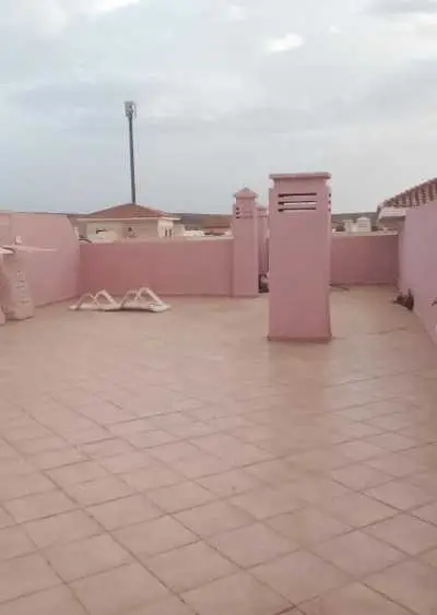 Marina Saïdia : 2 chambres et grand solarium