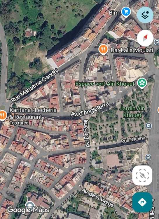 Maison commercial à vendre 140m²