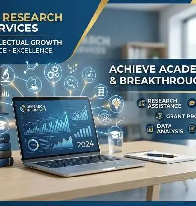 Accompagnement & Guidance Recherche Scientifique