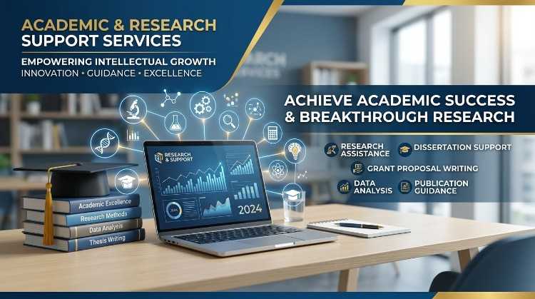 Accompagnement & Guidance Recherche Scientifique