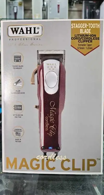 Wahl Tondeuse Magic Clip P 5500 tr/min Made in USA