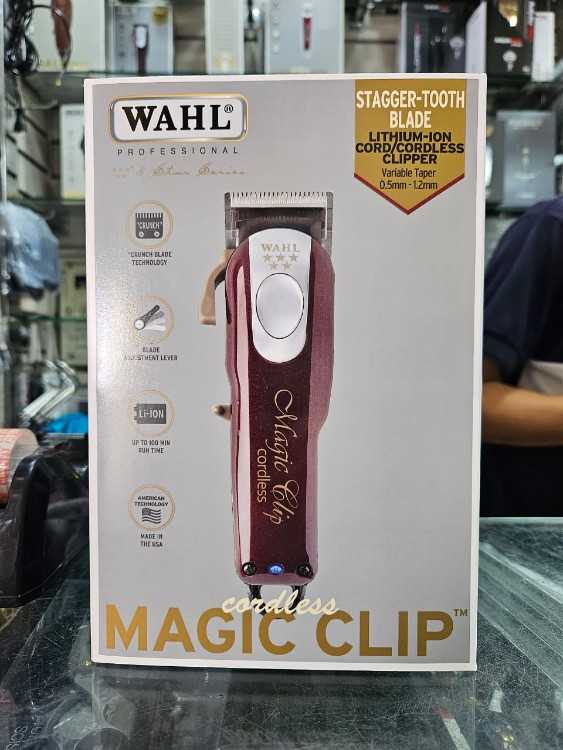 Wahl Tondeuse Magic Clip P 5500 tr/min Made in USA