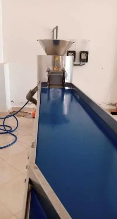 Ligne Complète Production Frites