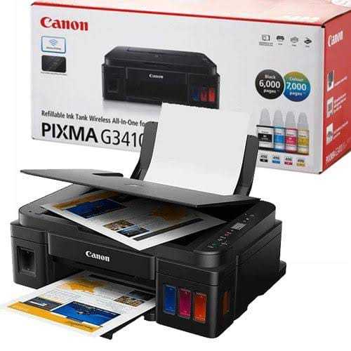 CANON PIXMA G3410 — IMPRIMANTE MULTIFONCTION