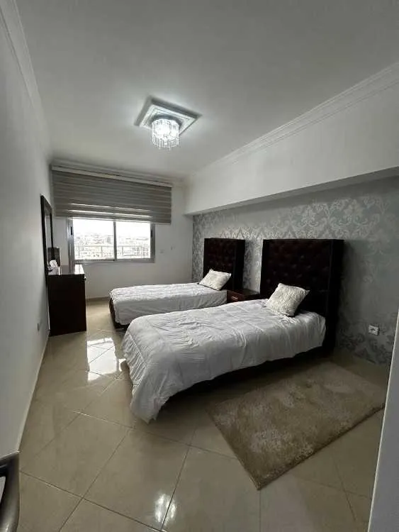 Appartement meublé a vendre 134m²
