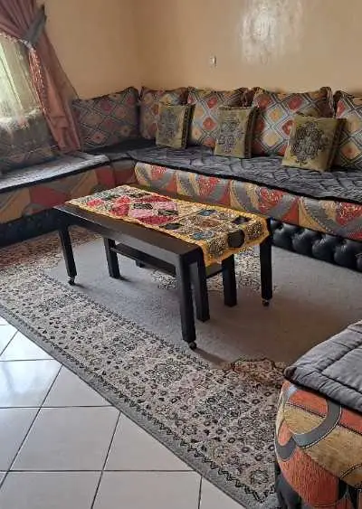 Salon marocain