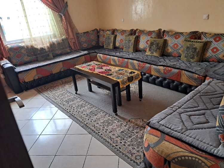 Salon marocain