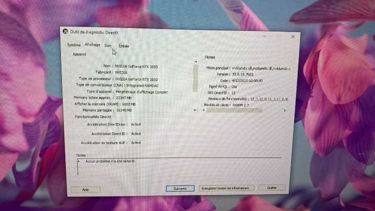 Pc setup gaming complet