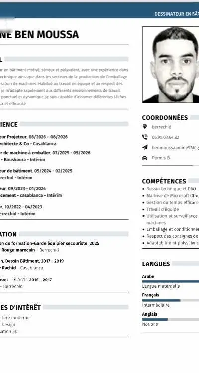 Operateur d'emballage