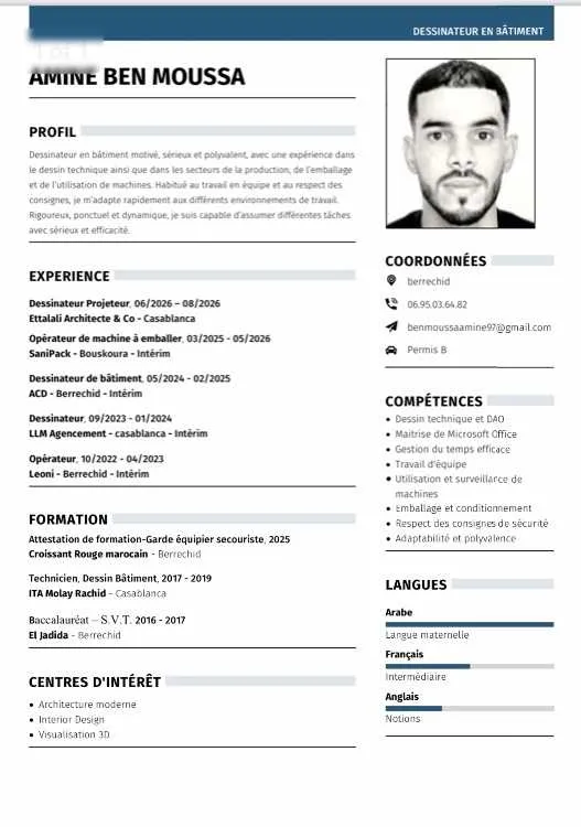 Manutentionnaire