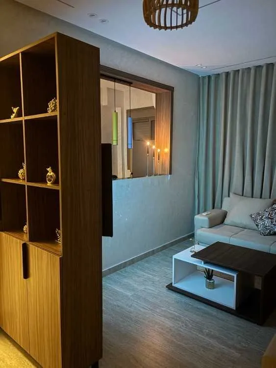 Appartement à louer à Bouakkaz – Marrakech