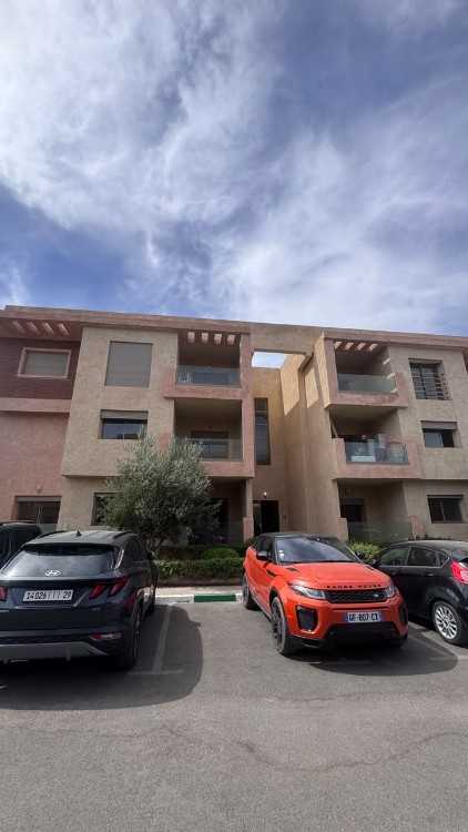 Appartement à vendre résidence Coralia Marrakech