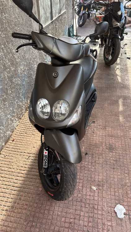 Yamaha neos