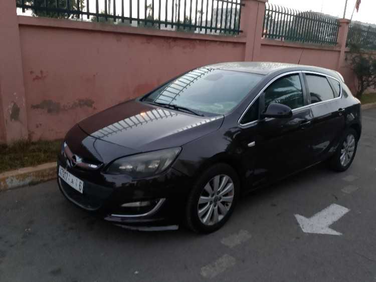 opel astra j 1.7 cdti