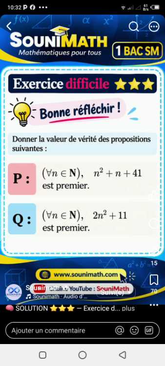 Prof de français,maths et informatique