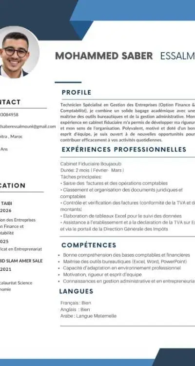 Gestion / Comptabilité / Commerce / Achat