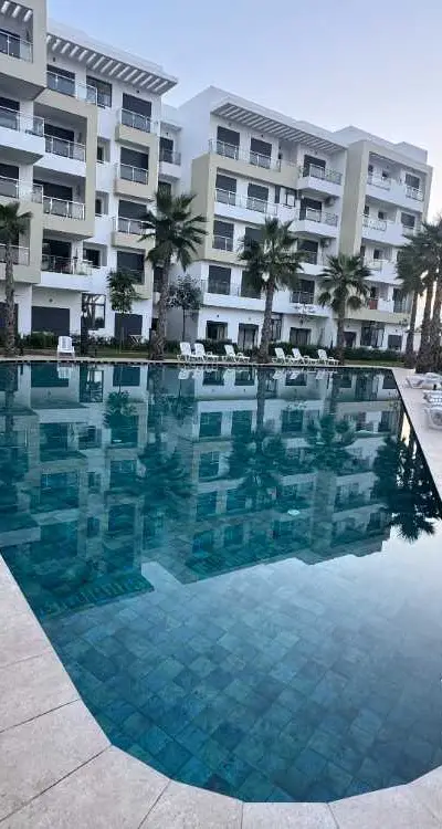Magnifique appartement Résidence avec piscine